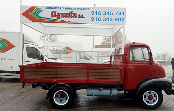 Decoración de Furgoneta 02