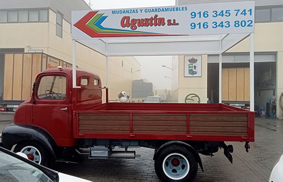 Decoración de Furgoneta 03