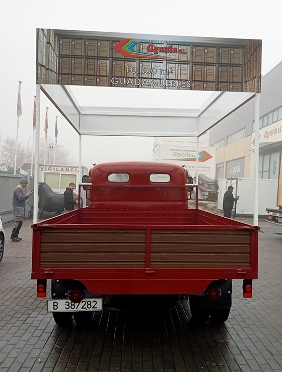 Decoración de furgoneta 04