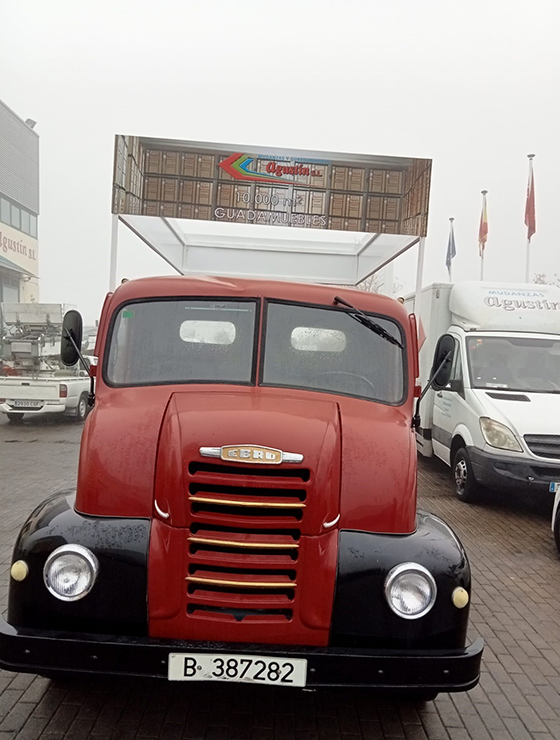 Decoración de Furgoneta 01