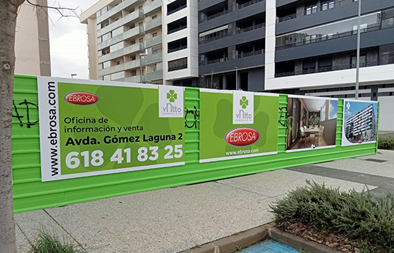 montaje cerramiento zaragoza proyecto publivyco 03