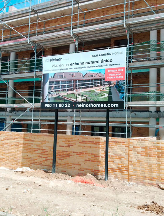 Proyecto Publivyco Fabricacion y montaje de vallas 001