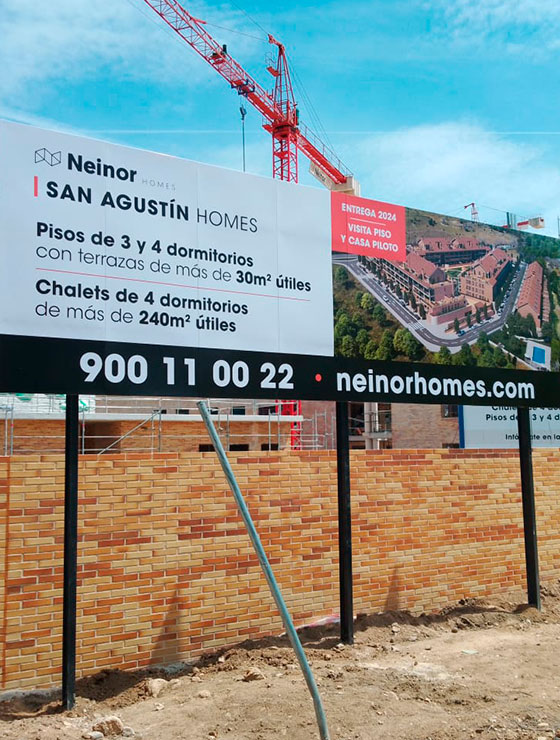 Proyecto Publivyco Fabricacion y montaje de vallas 002